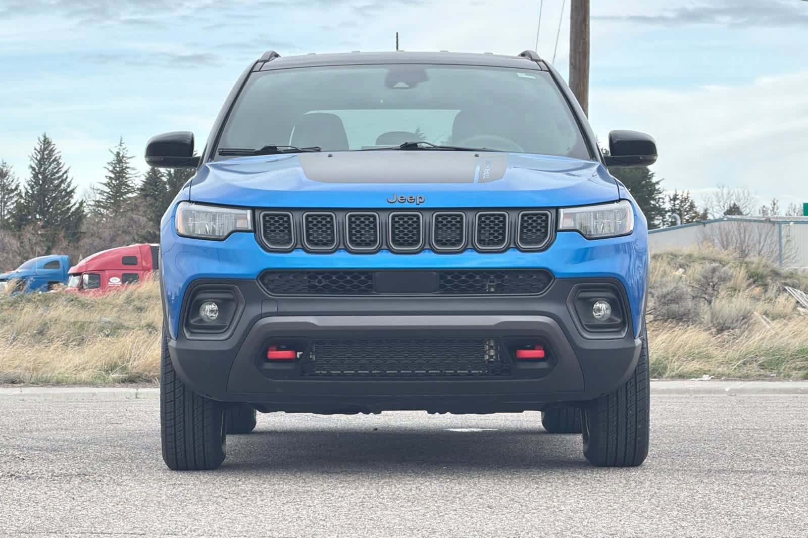 Used 2023 Jeep Compass Trailhawk w/ Trailer Tow Group image 10