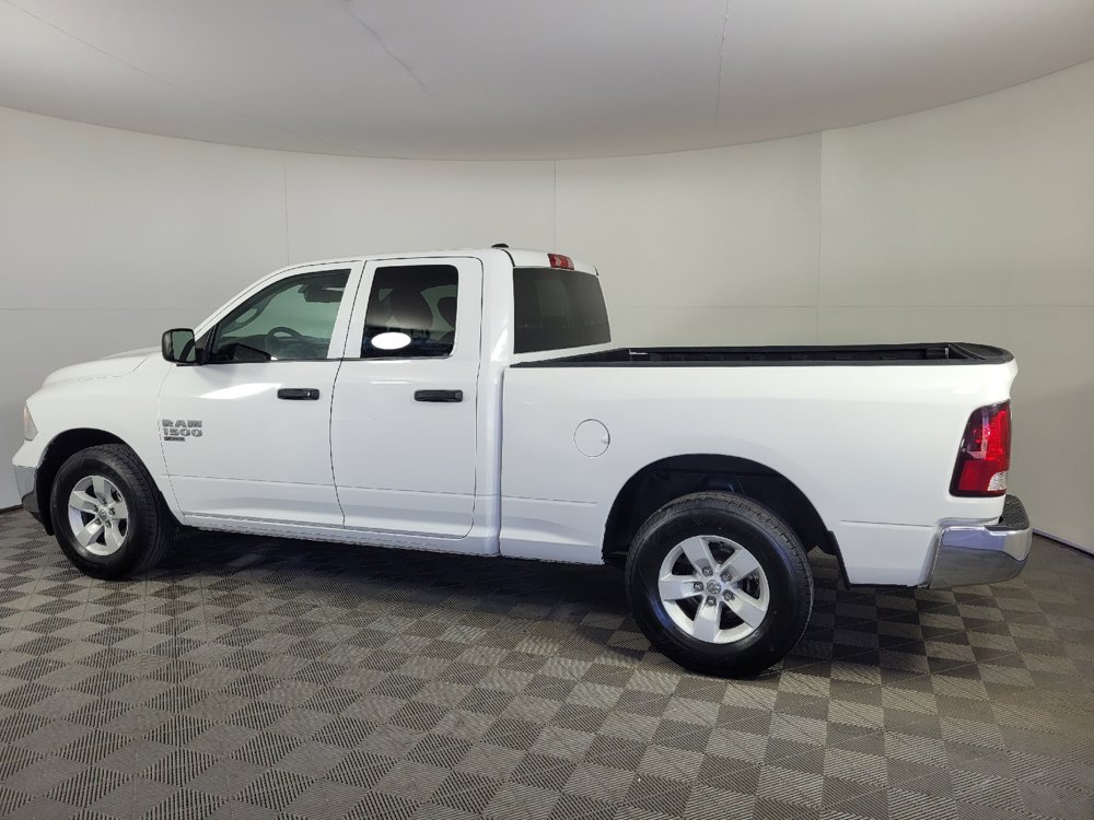 Used 2022 RAM 1500 Tradesman w/ Chrome Plus Package RWD image 3