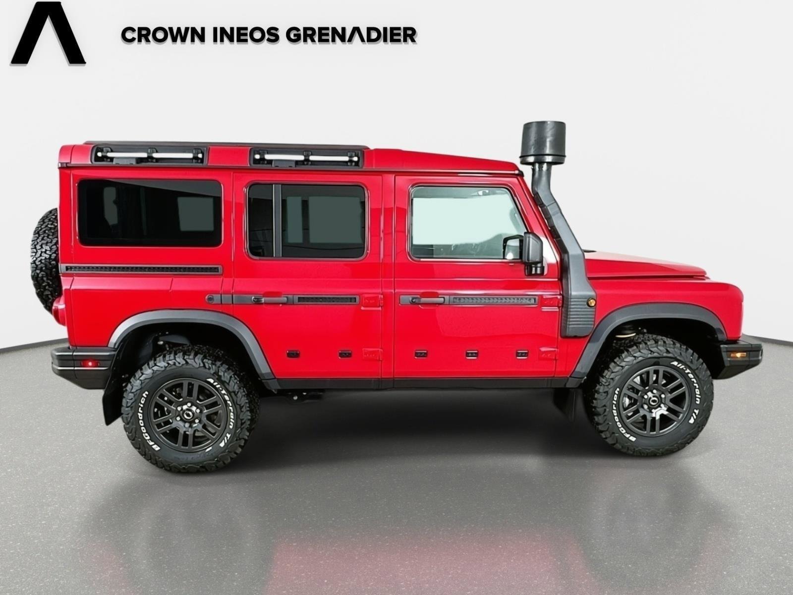 New 2025 INEOS Grenadier Trialmaster Edition image 4