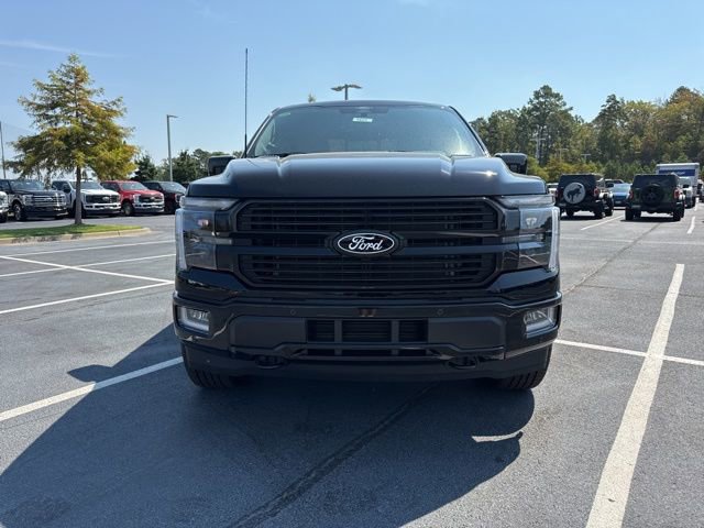 New 2025 Ford F150 Platinum image 2