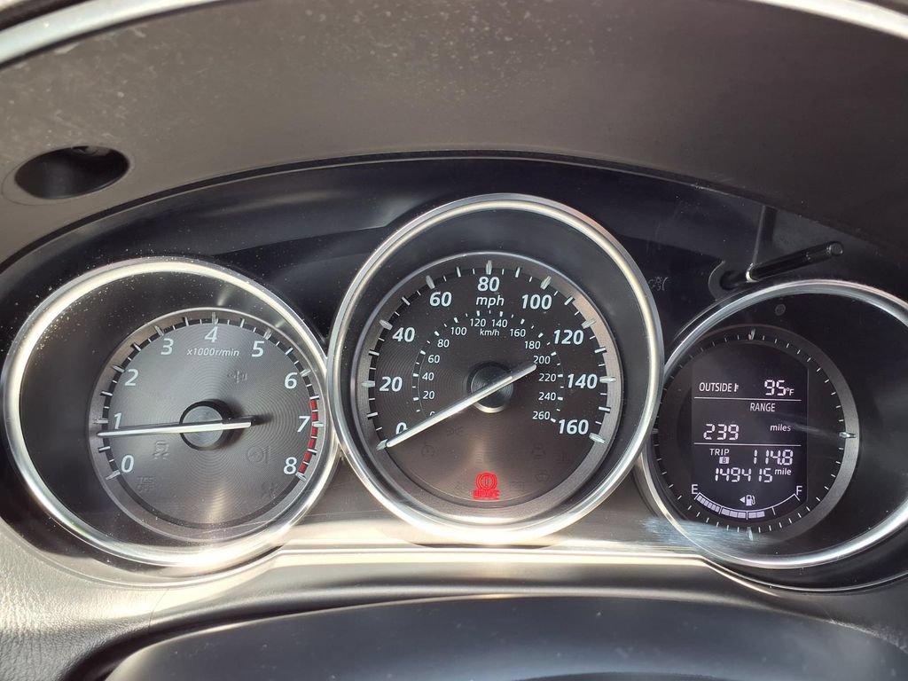 Used 2013 MAZDA CX-5 Sport FWD image 30
