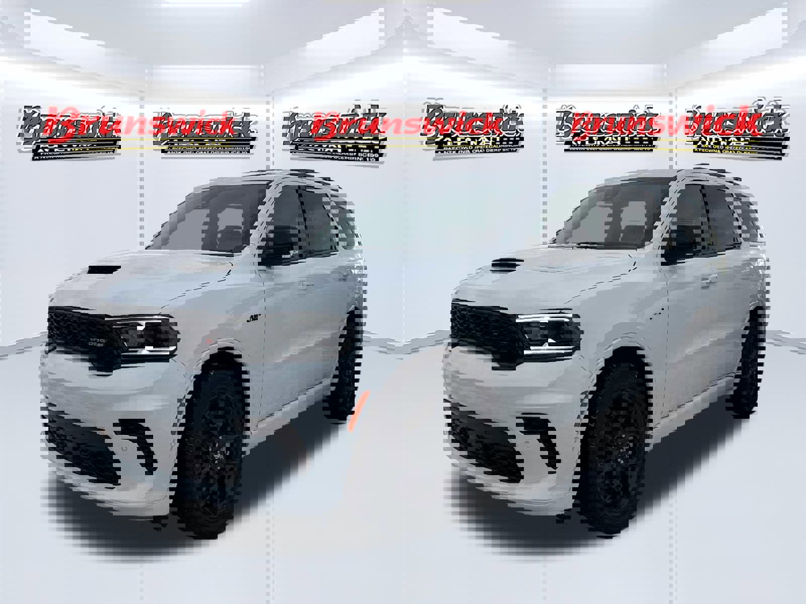 New 2026 Dodge Durango GT image 1