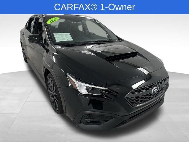 Used 2024 Subaru WRX Limited