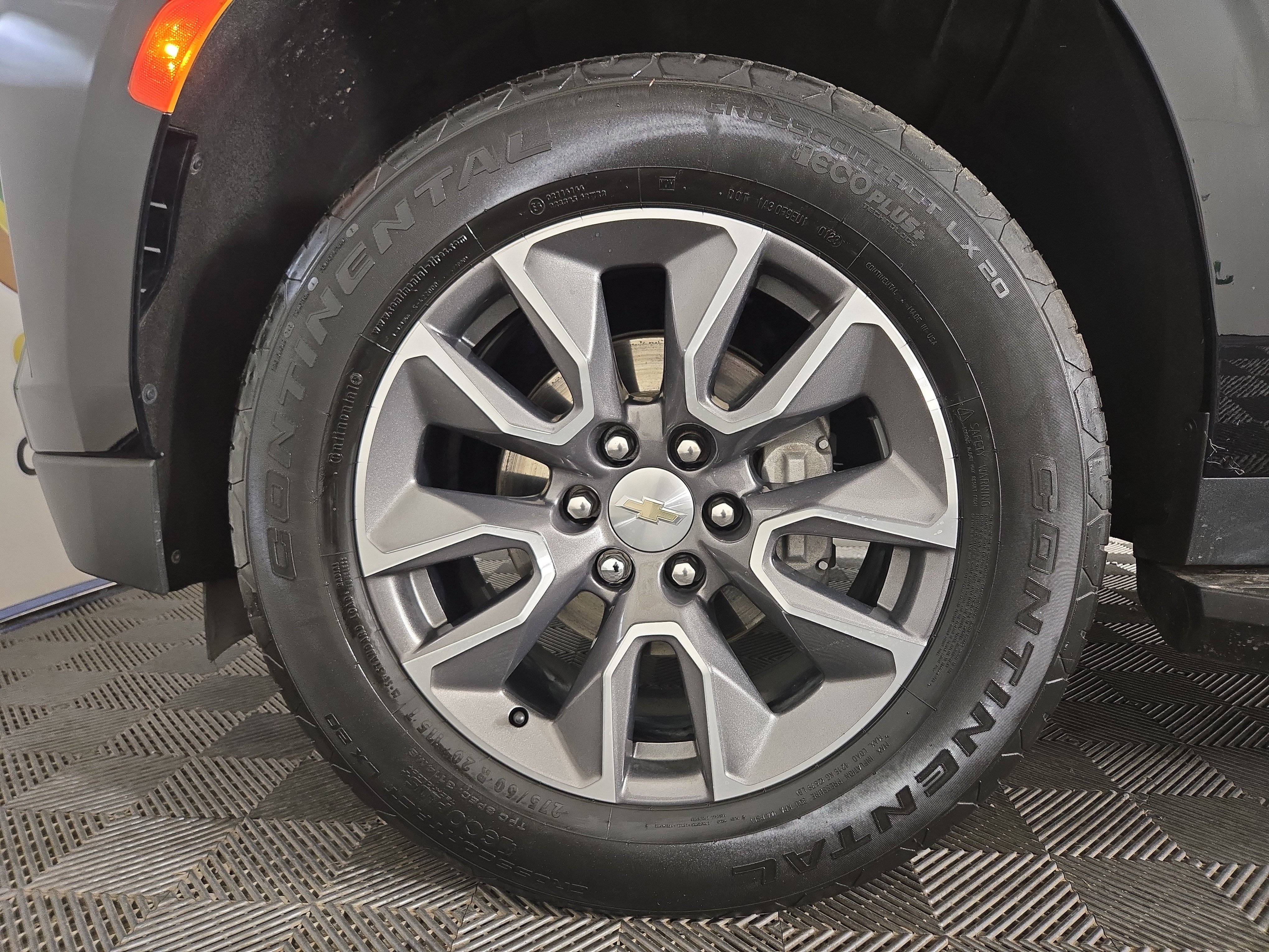 Certified 2023 Chevrolet Tahoe LS image 34