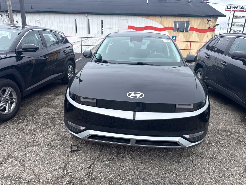 Certified 2024 Hyundai Ioniq 5 SE AWD/4WD image 8