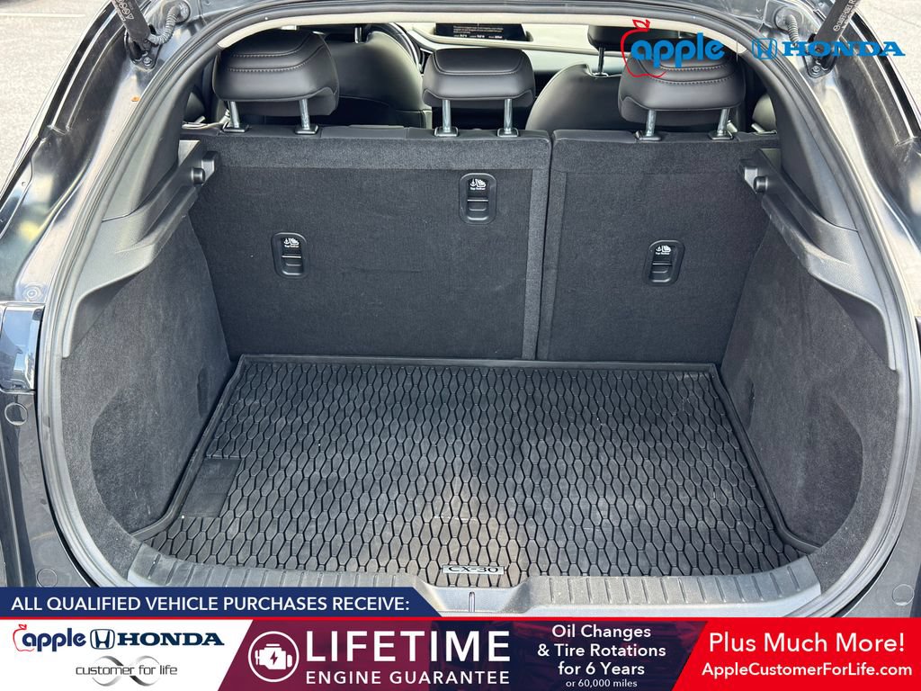 Used 2022 MAZDA CX-30 AWD 2.5 S w/ Premium Package image 20