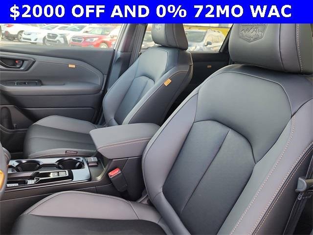 New 2026 Subaru Forester Wilderness image 14