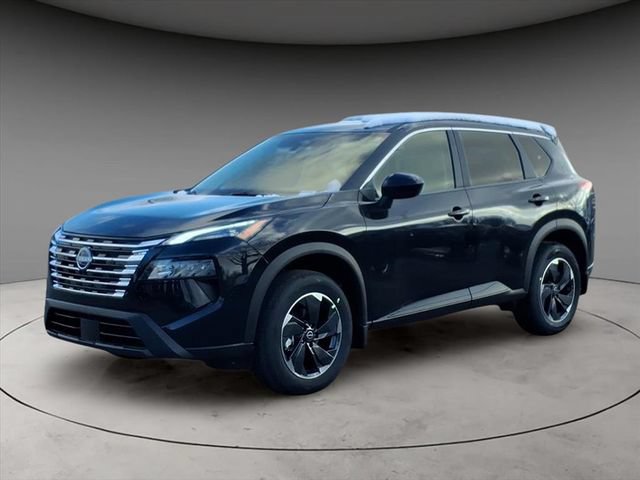 New 2026 Nissan Rogue SV w/ Cold Weather Package AWD/4WD image 1