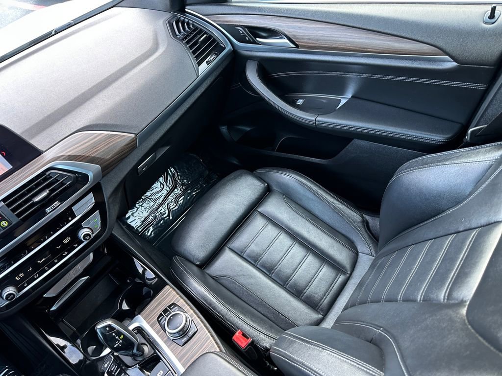 Used 2020 BMW X3 xDrive30i w/ Convenience Package image 26