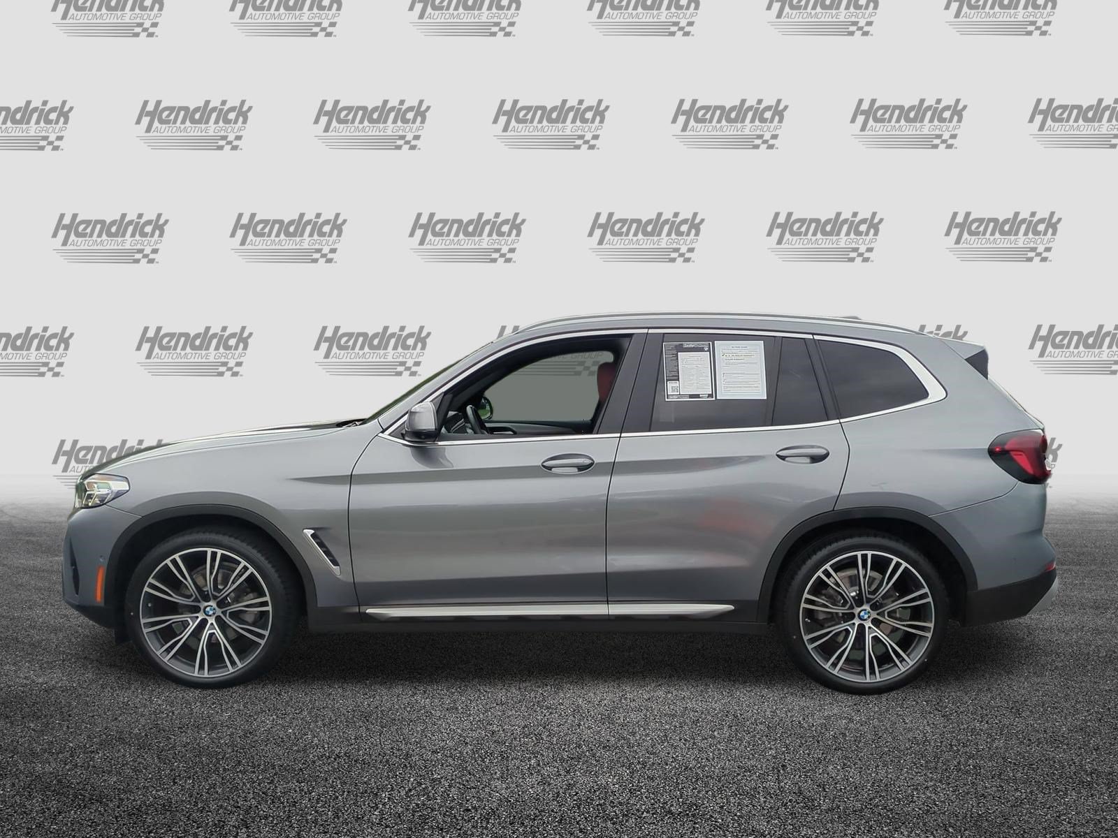 Used 2023 BMW X3 sDrive30i w/ Convenience Package RWD image 7