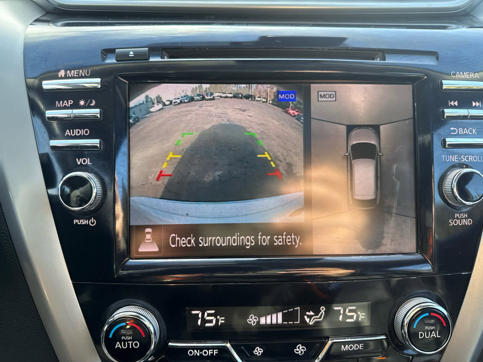 Used 2019 Nissan Murano SL w/ SL Technology Package AWD/4WD image 23