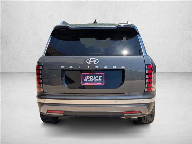 Used 2026 Hyundai Palisade SEL FWD image 8