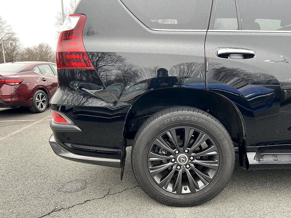 Used 2021 Lexus GX 460 Premium image 12