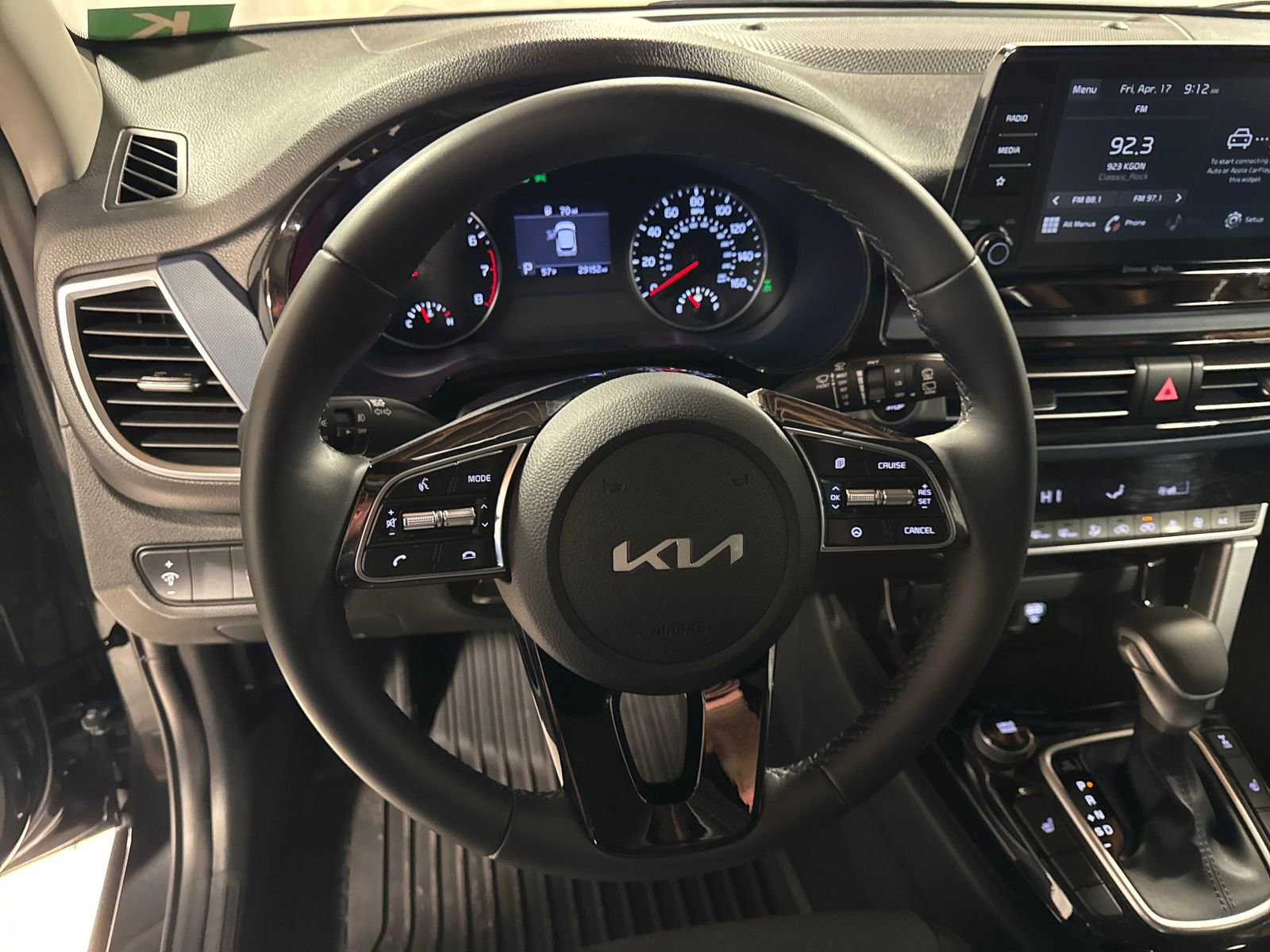 Certified 2023 Kia Seltos S image 19