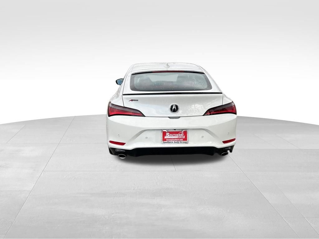 New 2026 Acura Integra A-Spec FWD image 4