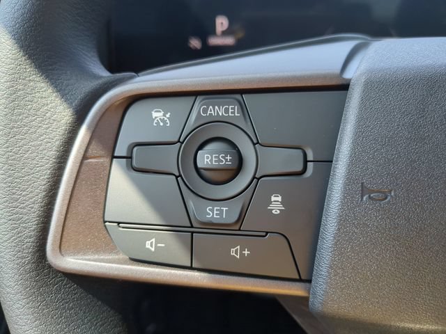 New 2026 Nissan Sentra SV w/ Floor Mat Package FWD image 15