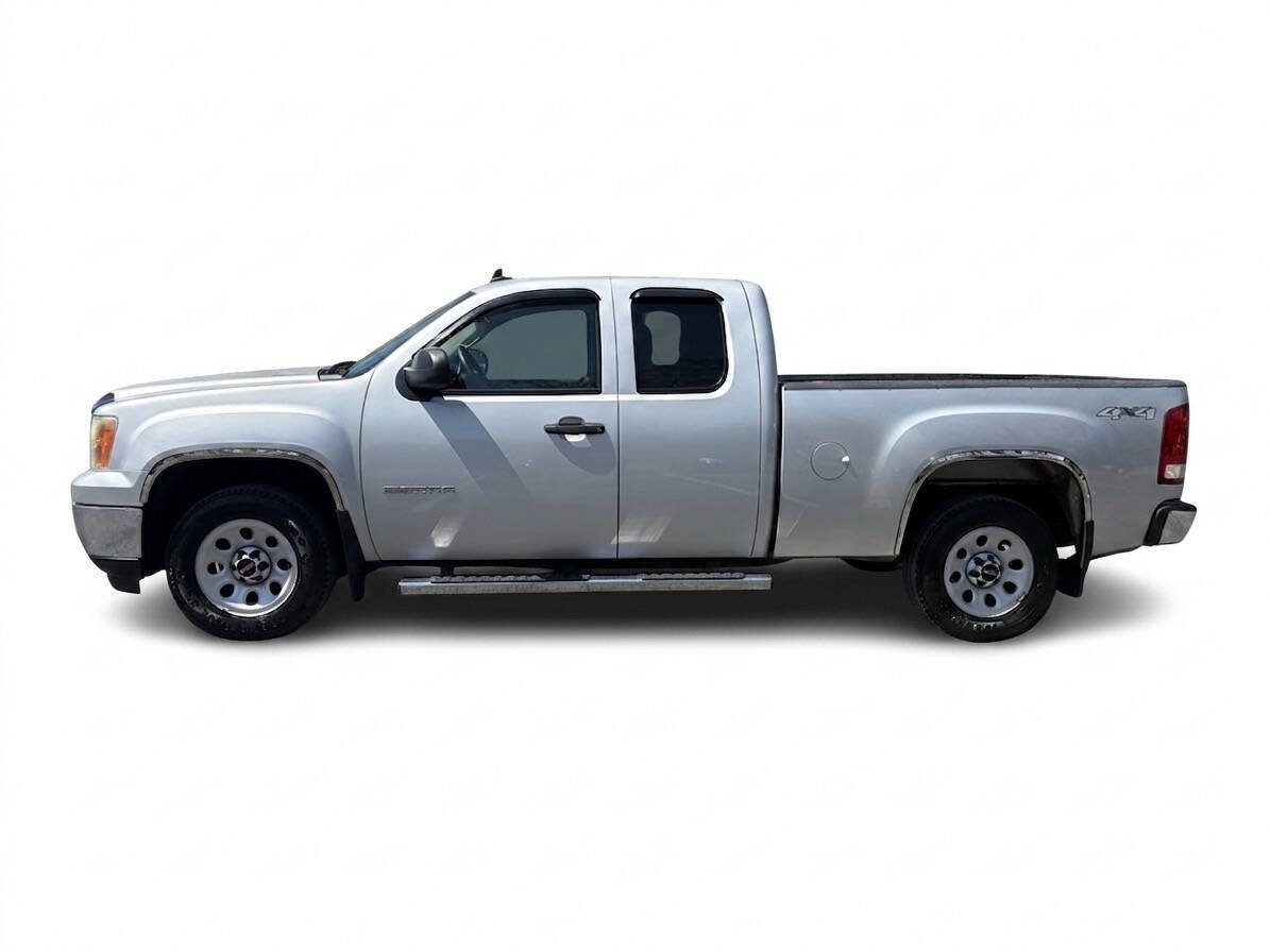 Used 2012 GMC Sierra 1500 W/T AWD/4WD image 4