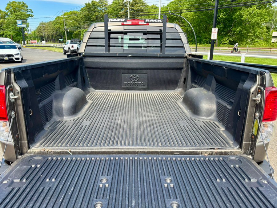 Used 2012 Toyota Tundra 4x4 Double Cab w/ TRD Off-Road Pkg image 29