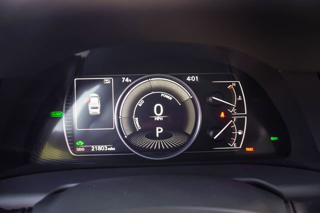 Certified 2023 Lexus ES 300h w/ Premium Package FWD image 13