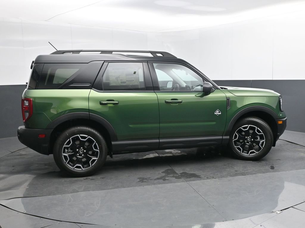 New 2025 Ford Bronco Sport Outer Banks w/ Outer Banks Tech Package+ image 7