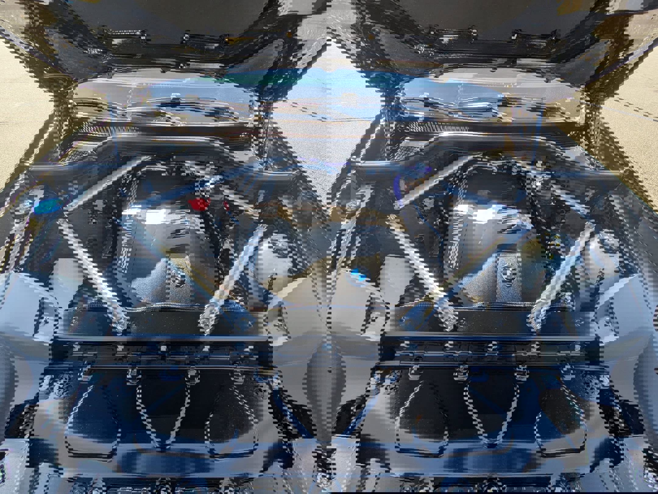 Used 2024 BMW X7 xDrive40i w/ M Sport Package image 30