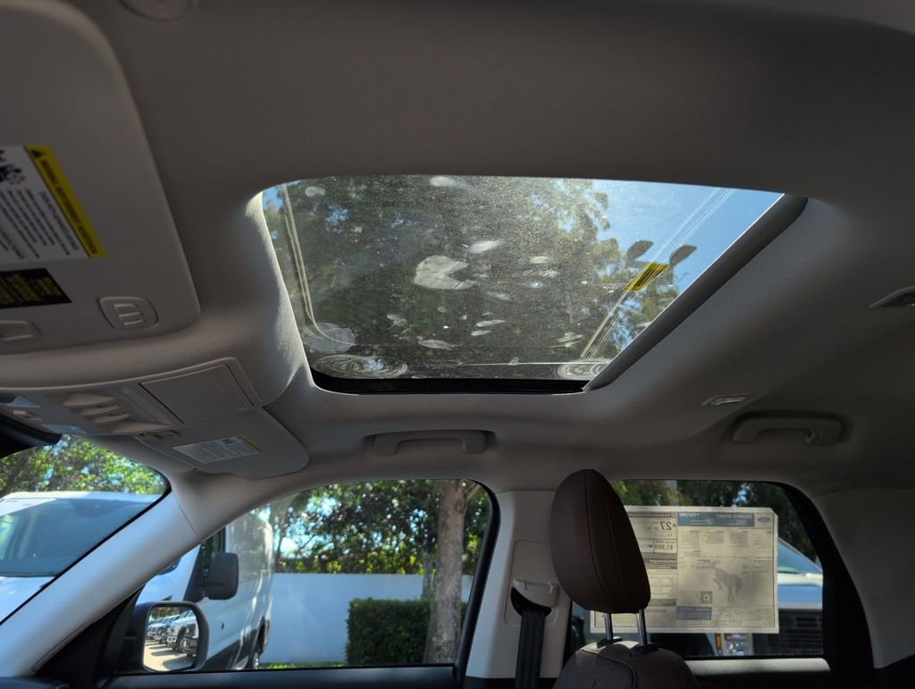 New 2025 Ford Bronco Sport Outer Banks w/ Outer Banks Tech Package+ image 8