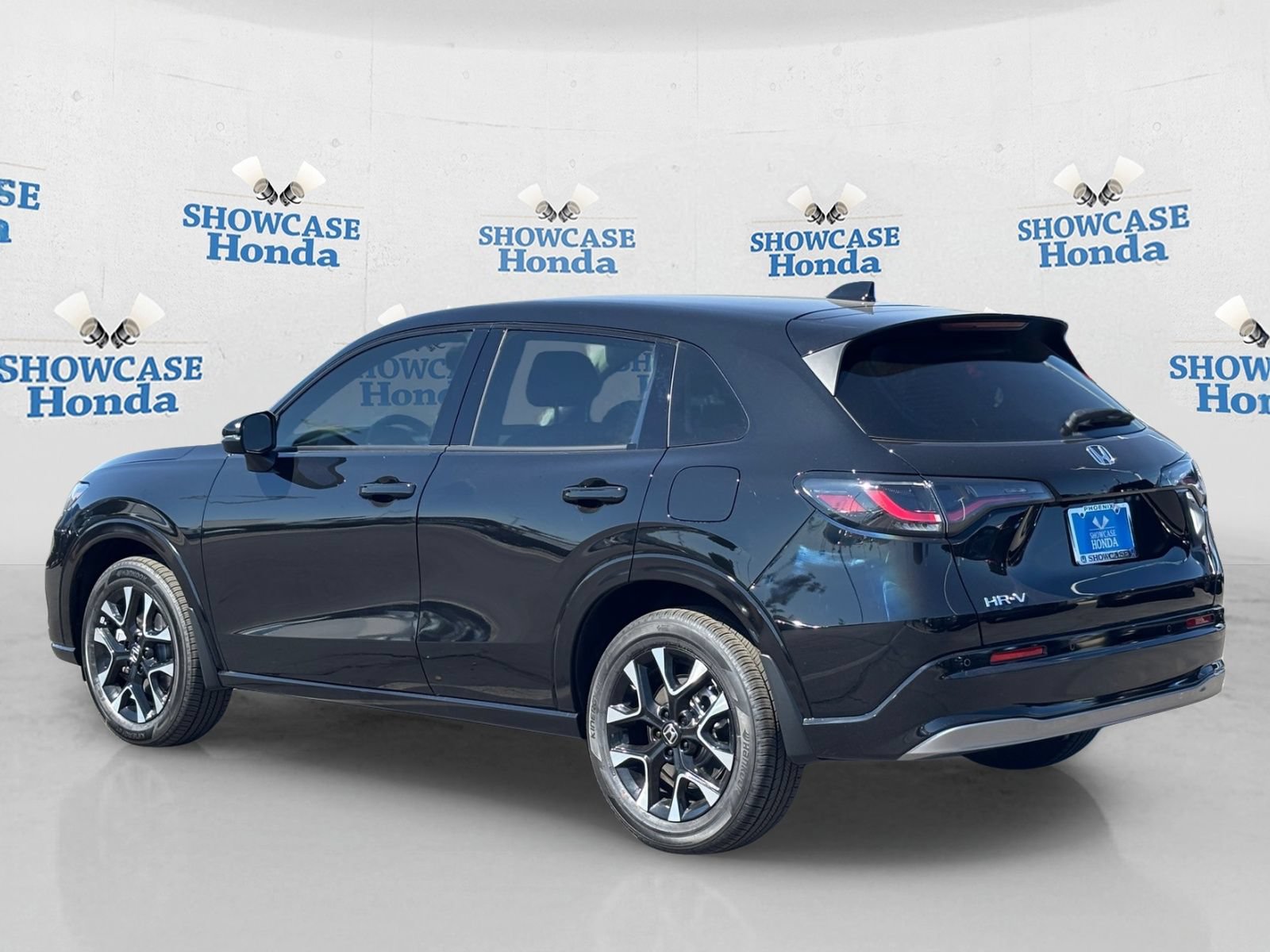 New 2026 Honda HR-V EX-L image 2