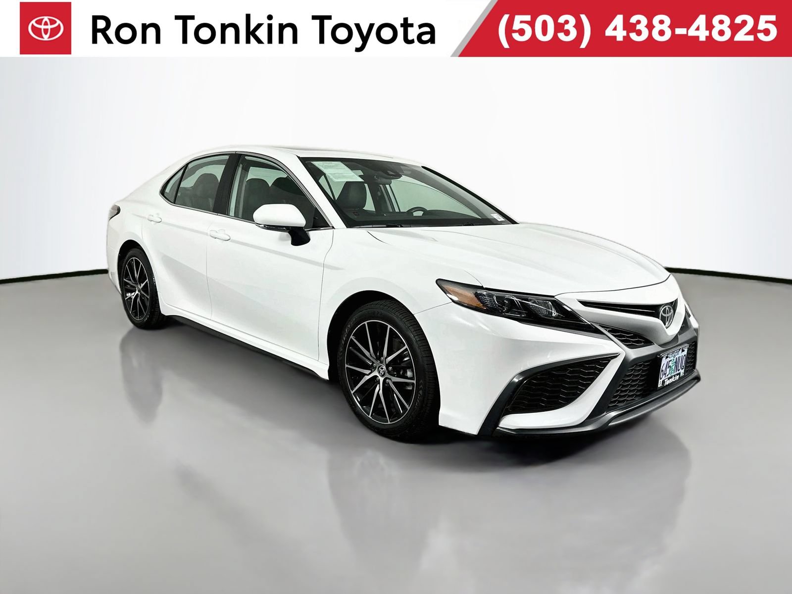 Certified 2023 Toyota Camry SE w/ Blackout Package (TMS)
