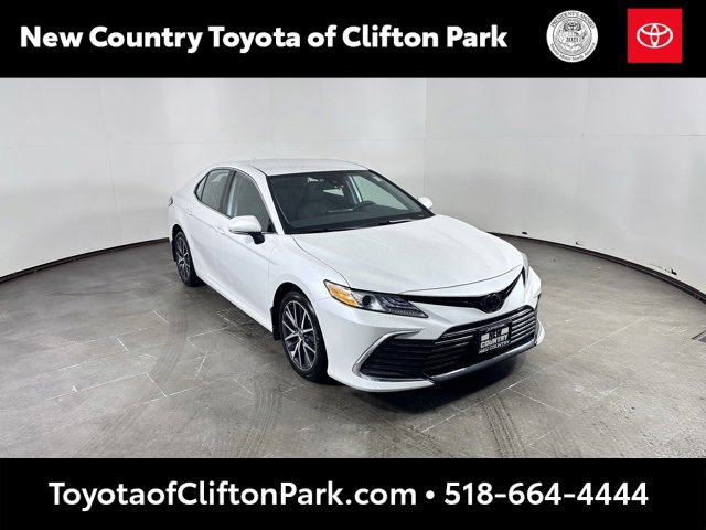 Used 2023 Toyota Camry XLE