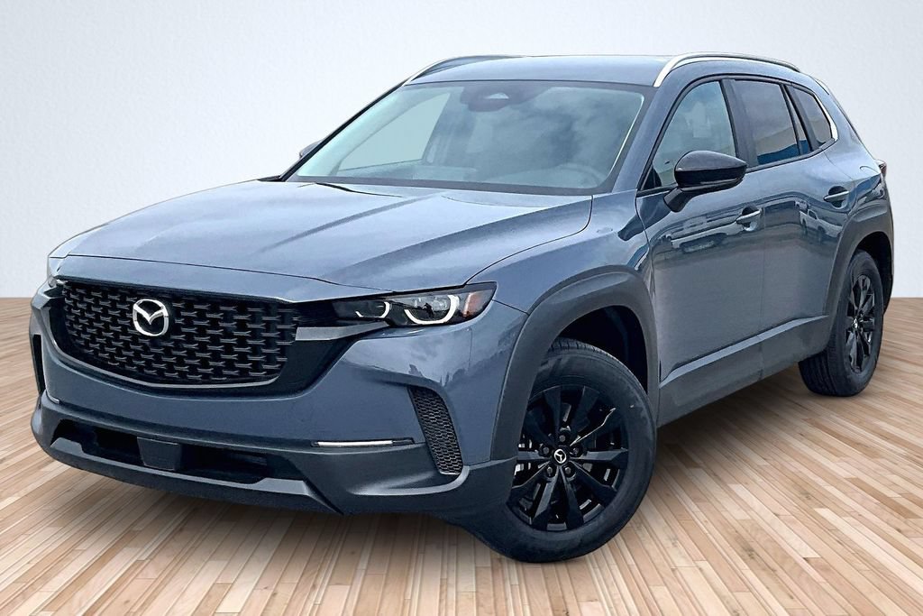 New 2026 MAZDA CX-50 AWD 2.5 S w/ Cargo Package