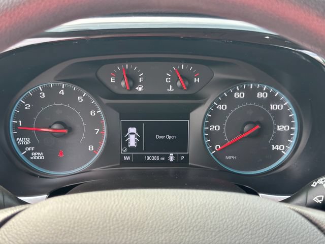 Used 2021 Chevrolet Traverse LS FWD image 32
