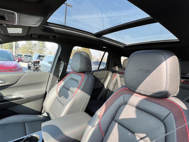 New 2026 Chevrolet Equinox RS w/ Convenience Package III image 17