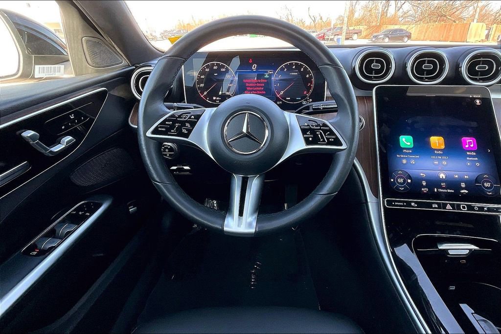 Used 2025 Mercedes-Benz C 300 C 300 image 5