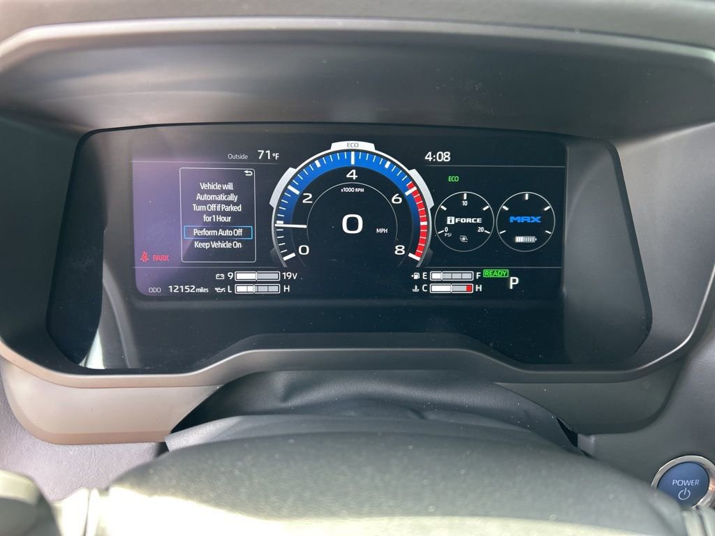 Used 2024 Toyota Sequoia Platinum image 11