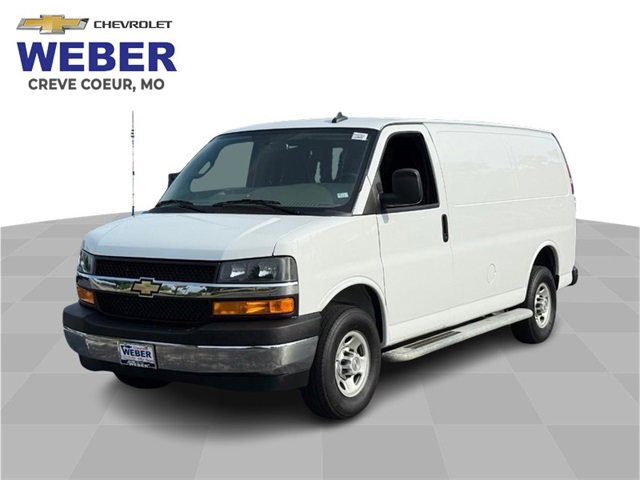 Used 2023 Chevrolet Express 2500 w/ Driver Convenience Package