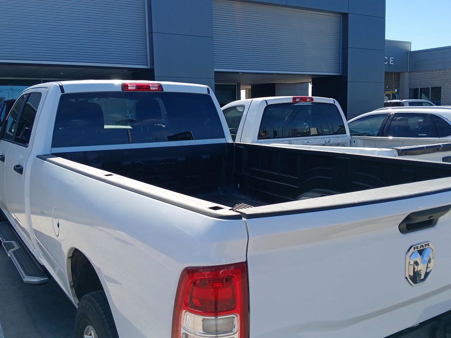 Used 2024 RAM 3500 Big Horn image 8