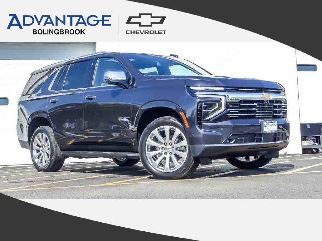 New 2027 Chevrolet Tahoe Premier w/ Sun And Tow Package