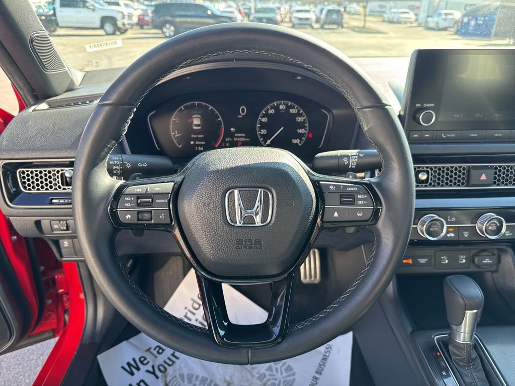 Used 2025 Honda Civic Sport image 15