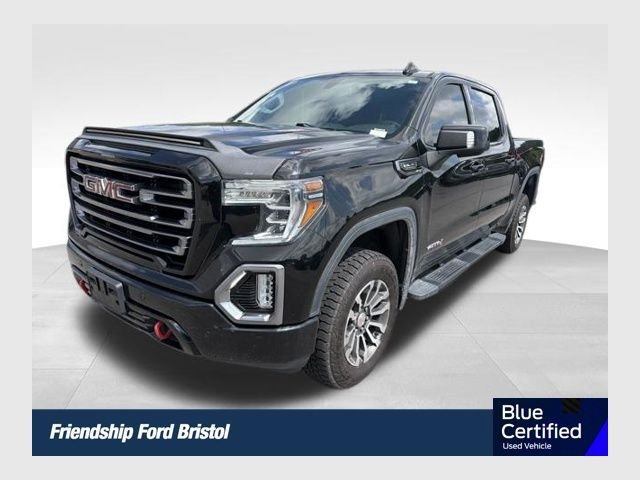 Used 2019 GMC Sierra 1500 AT4 w/ AT4 Premium Package