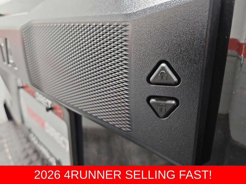New 2026 Toyota 4Runner TRD Off-Road Premium image 9