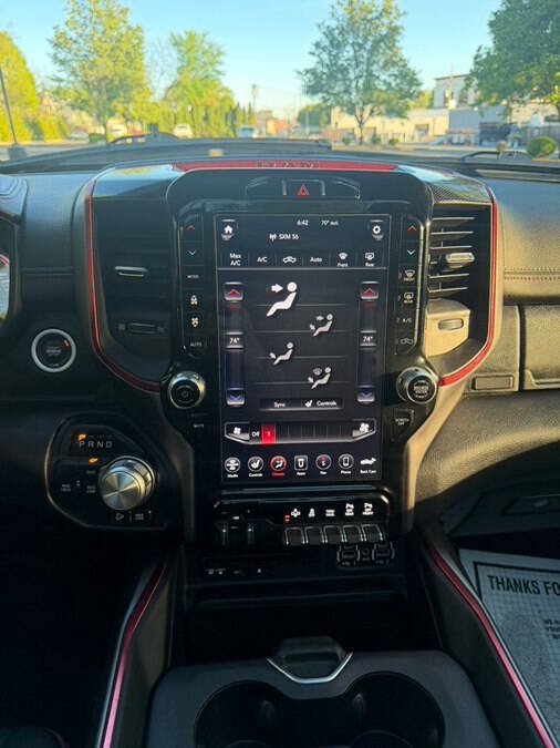 Used 2019 RAM 1500 Rebel w/ Rebel Level 2 Equipment Group AWD/4WD image 38