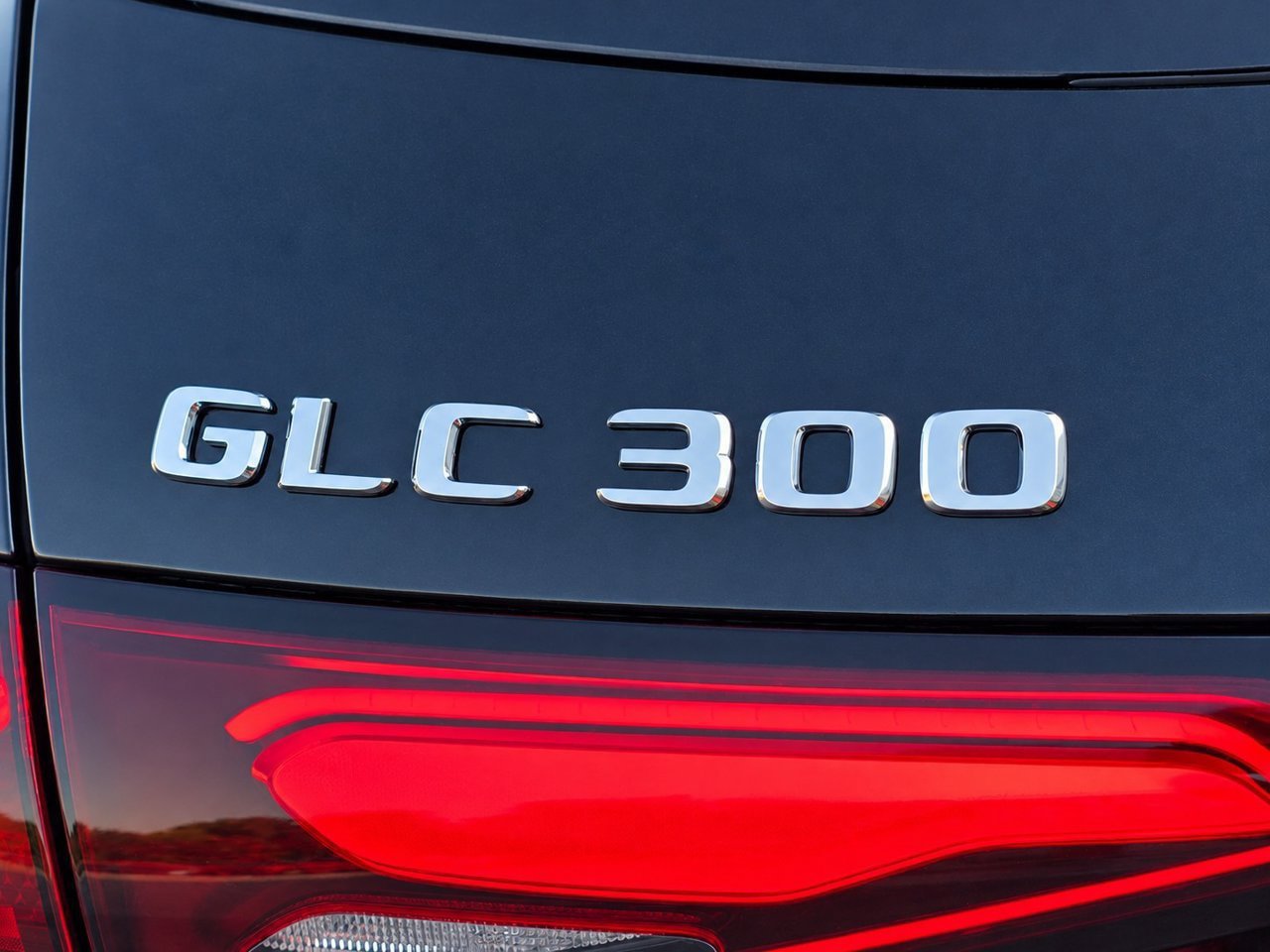 New 2026 Mercedes-Benz GLC 300 4MATIC image 8