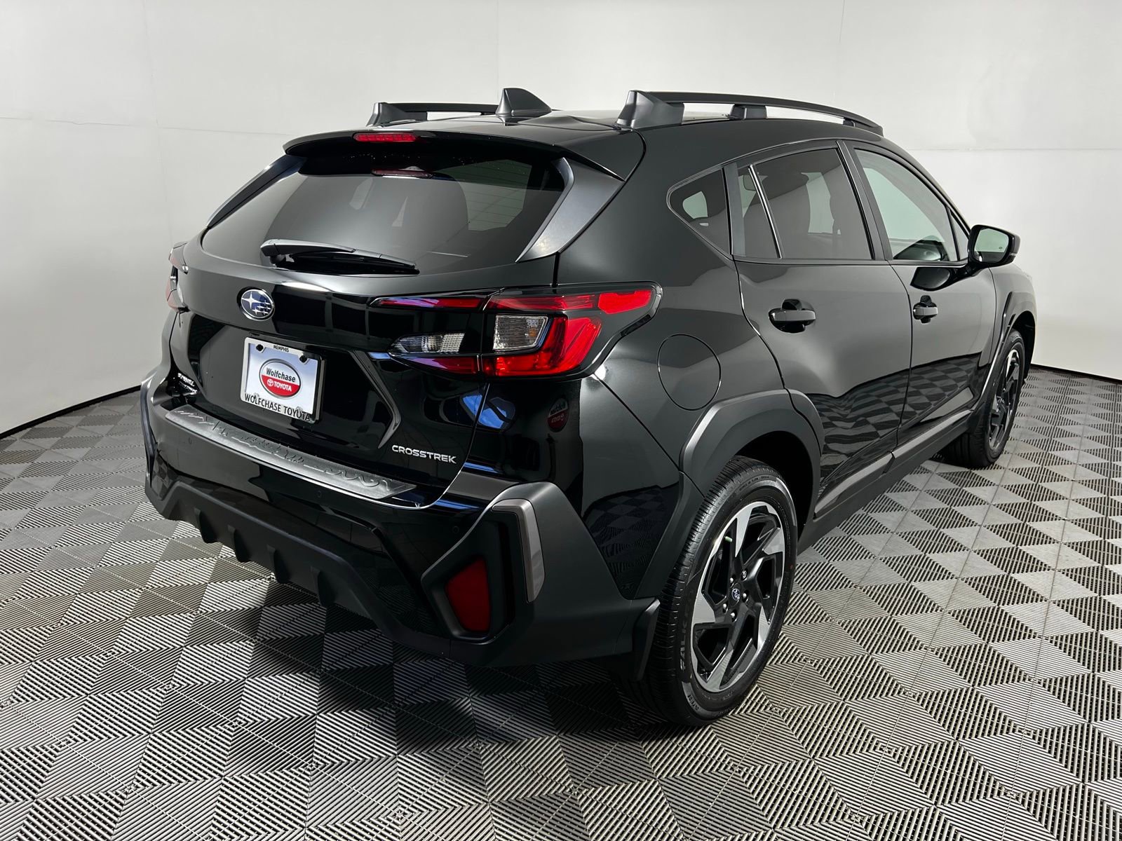 Used 2024 Subaru Crosstrek 2.5i Limited w/ Popular Package #4A AWD/4WD image 5