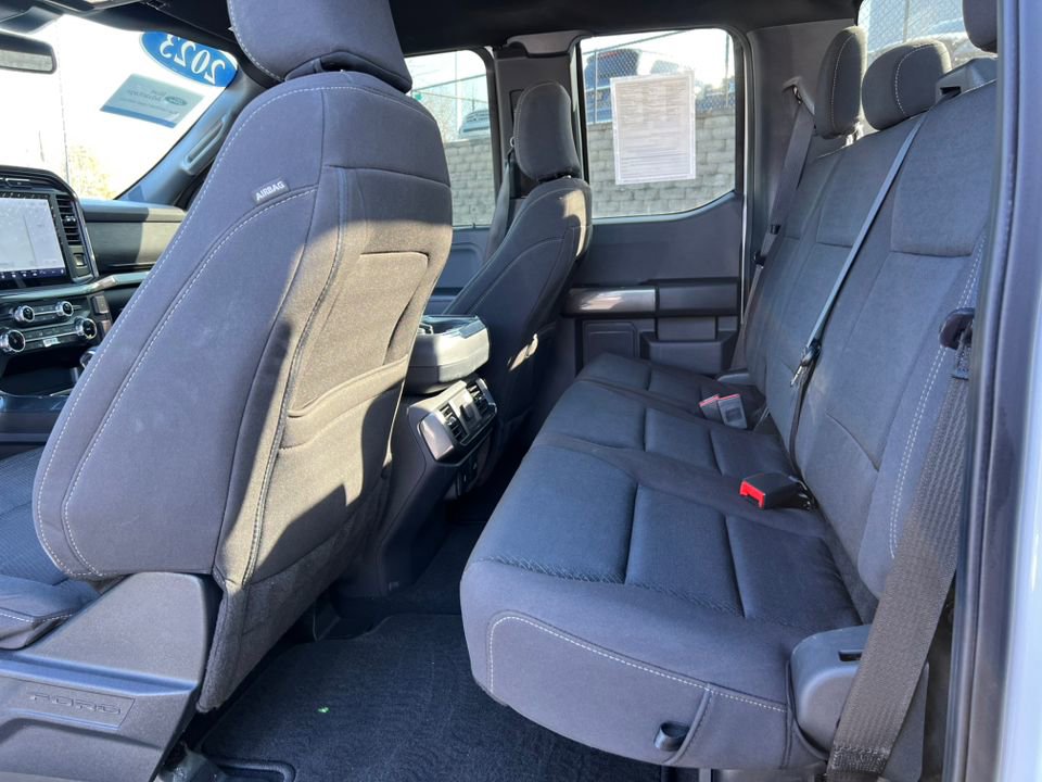 Certified 2023 Ford F150 XLT w/ Equipment Group 302A High image 5