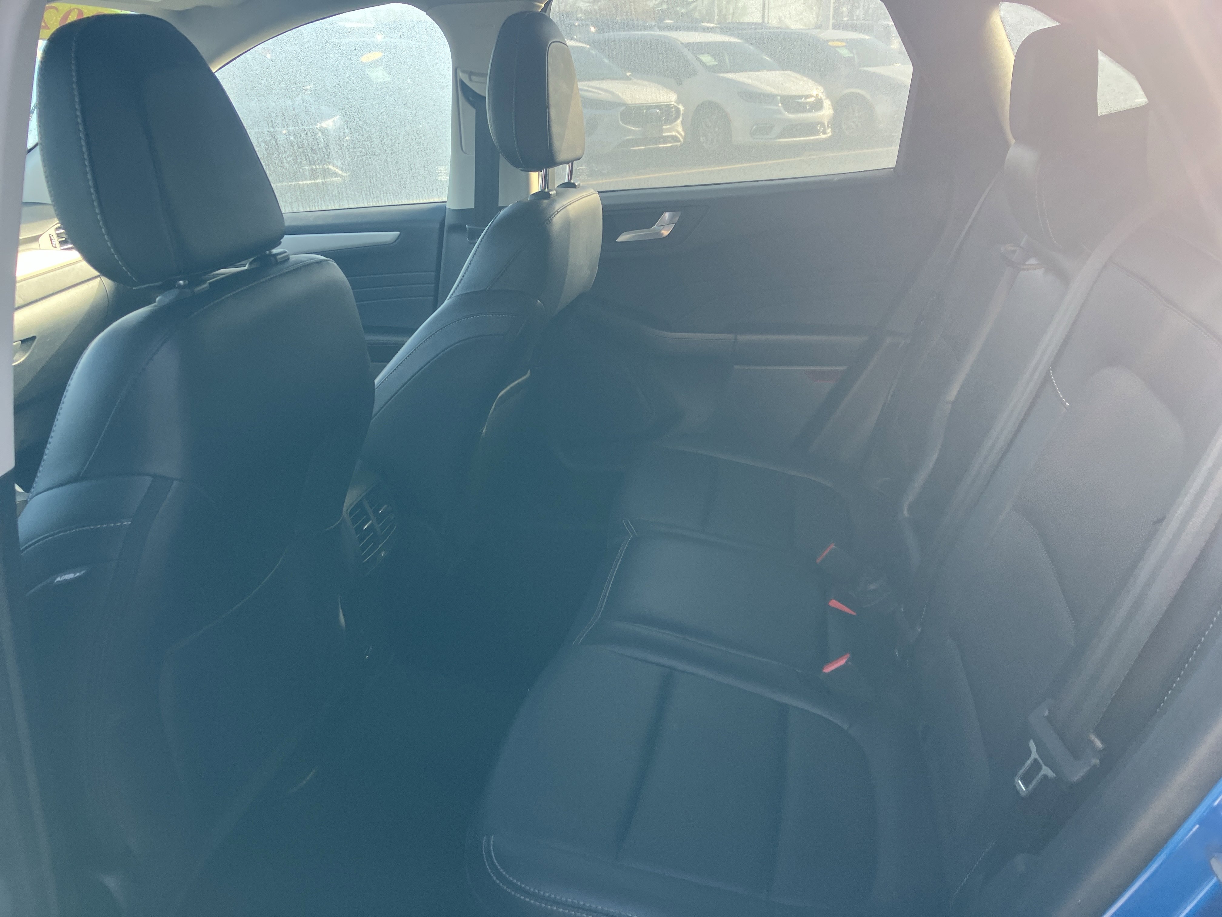 Used 2021 Ford Escape SEL image 17