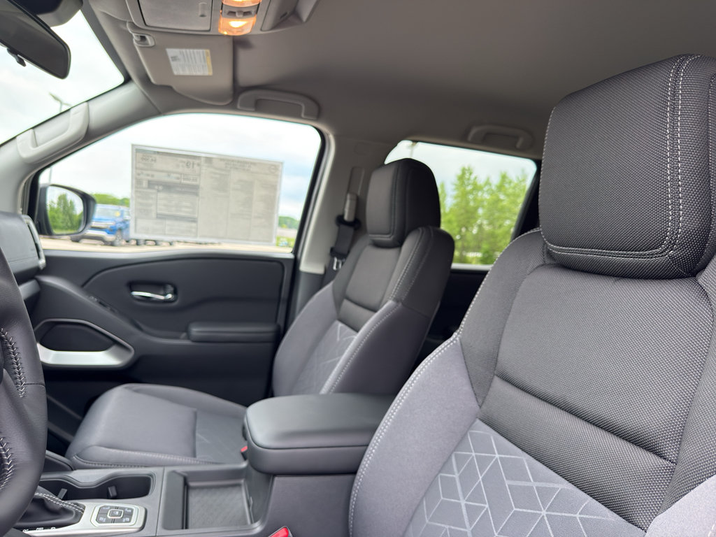 New 2026 Nissan Frontier SV AWD/4WD image 27