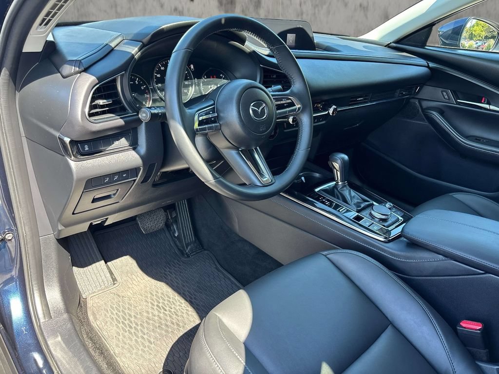 Certified 2023 MAZDA CX-30 AWD 2.5 S w/ Preferred Package image 12