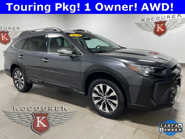 Used 2024 Subaru Outback Touring image 1