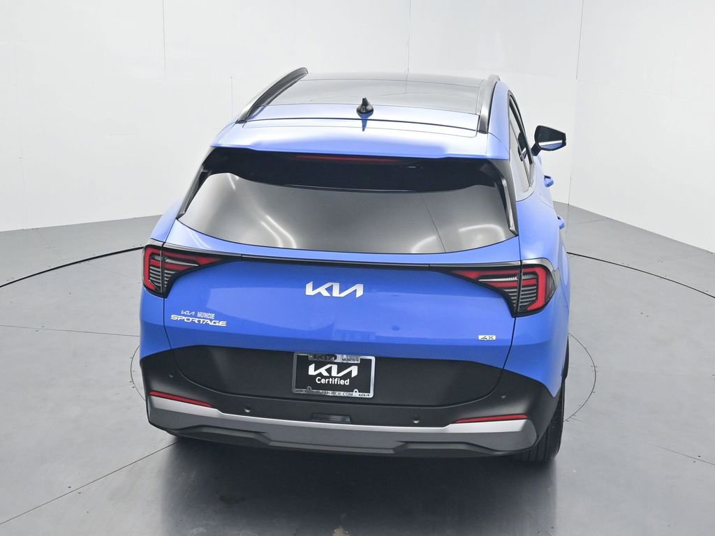 Certified 2026 Kia Sportage EX w/ EX Panorama Roof Package image 50