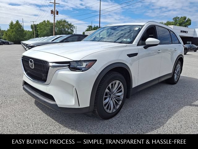Certified 2024 MAZDA CX-90 3.3 Turbo w/ Preferred Package AWD/4WD video 3